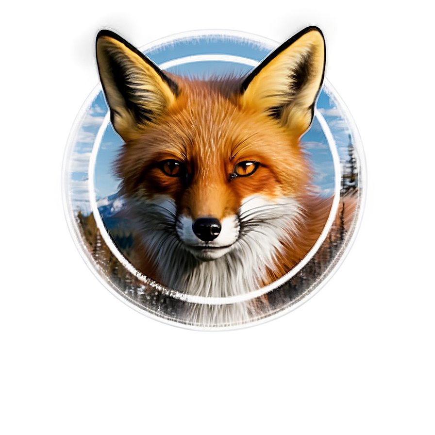 Red Fox Hunting Png Nla82 PNG Image