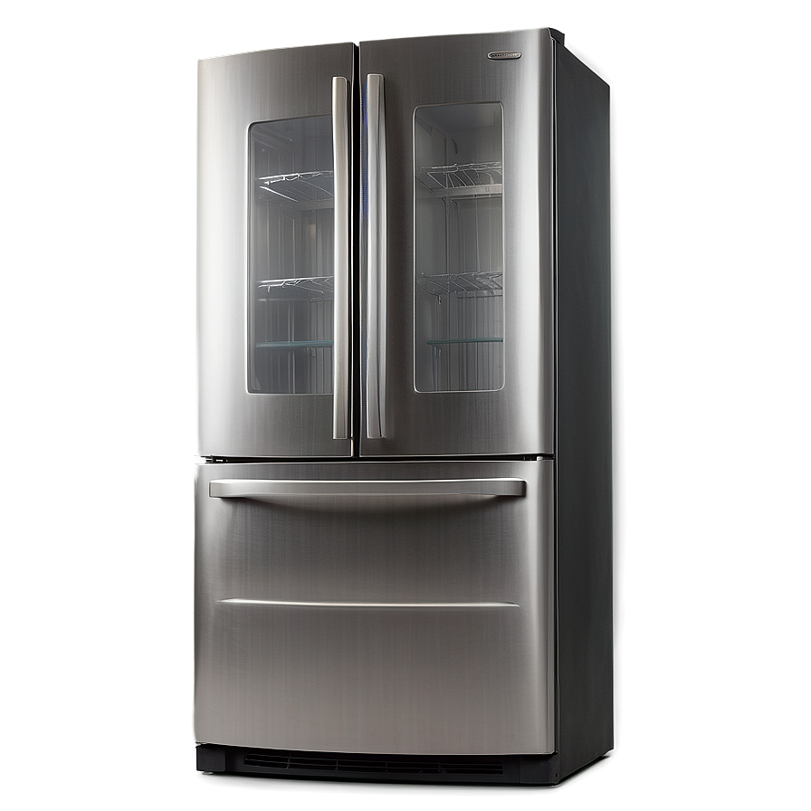 Red Fridge Png Gdj2 PNG Image