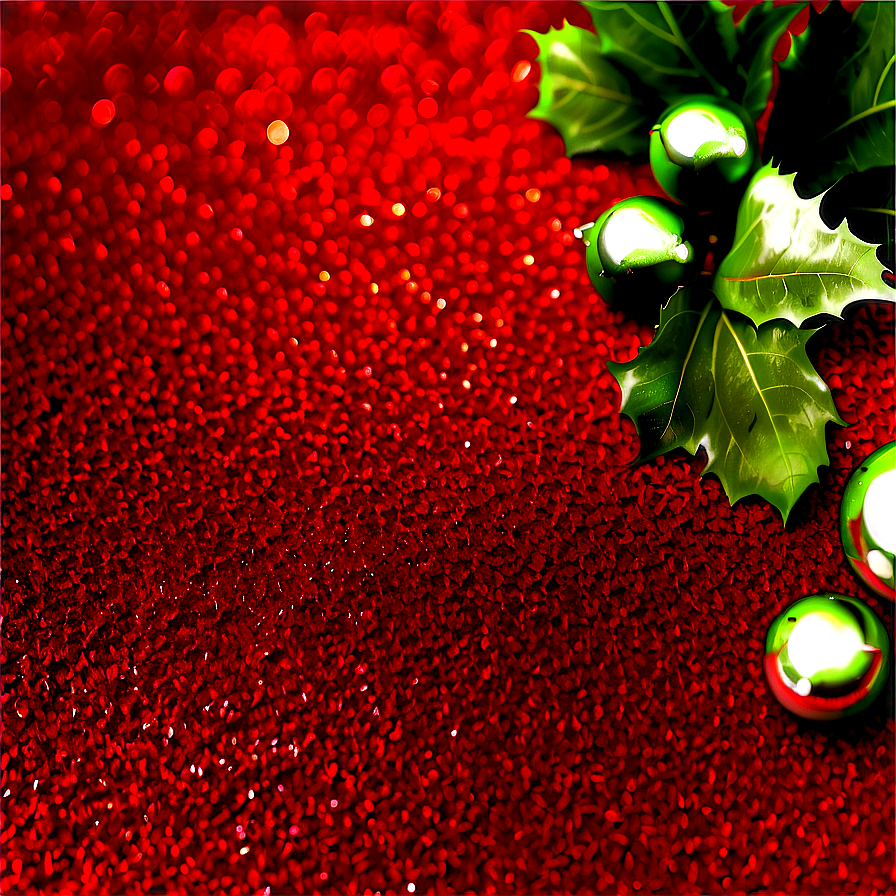 Red Glitter Background Png 57 PNG Image