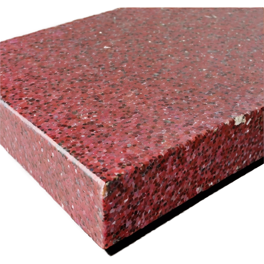 Red Granite Stone Png Rjn84 PNG Image