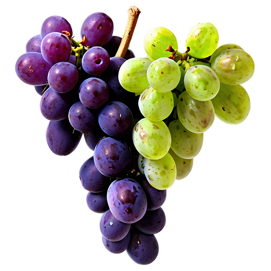 Red Grapes Png Iae95 PNG Image