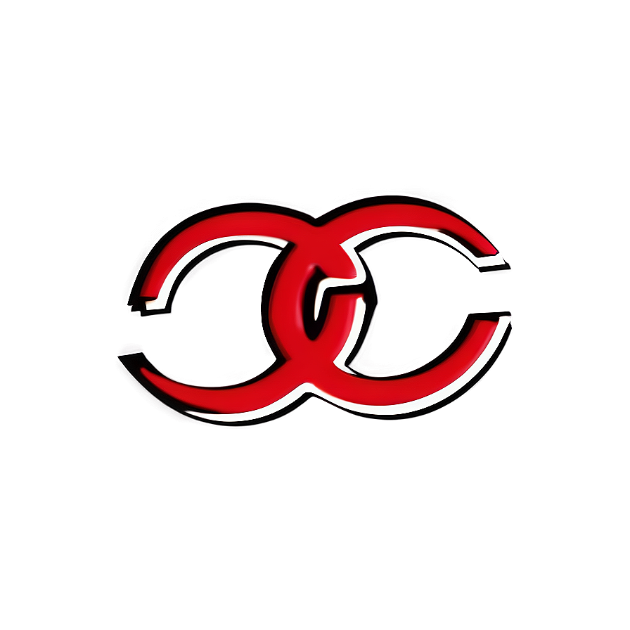 Red Gucci Logo Png 86 PNG Image