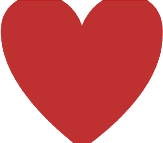 Red Heart Transparent Background.png PNG Image