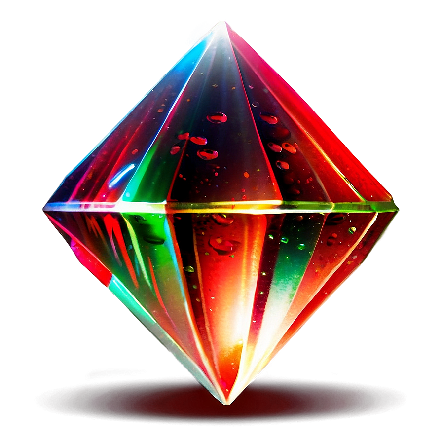 Red Kryptonite Effect Png 21 PNG Image