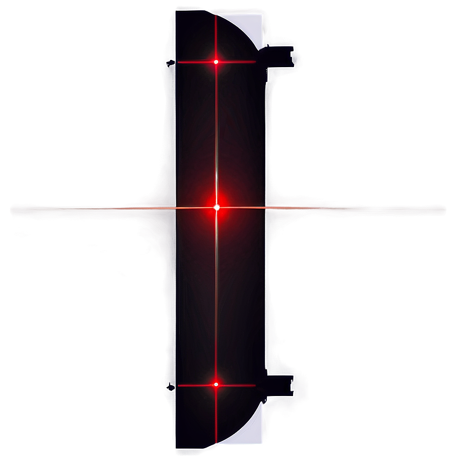 Red Laser Beam Crosshair Png Fed PNG Image