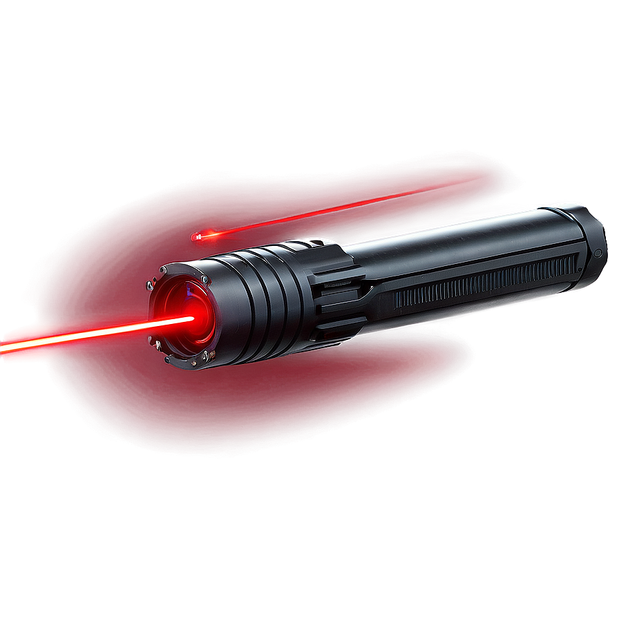 Red Laser Beam Isolated Png 06272024 PNG Image