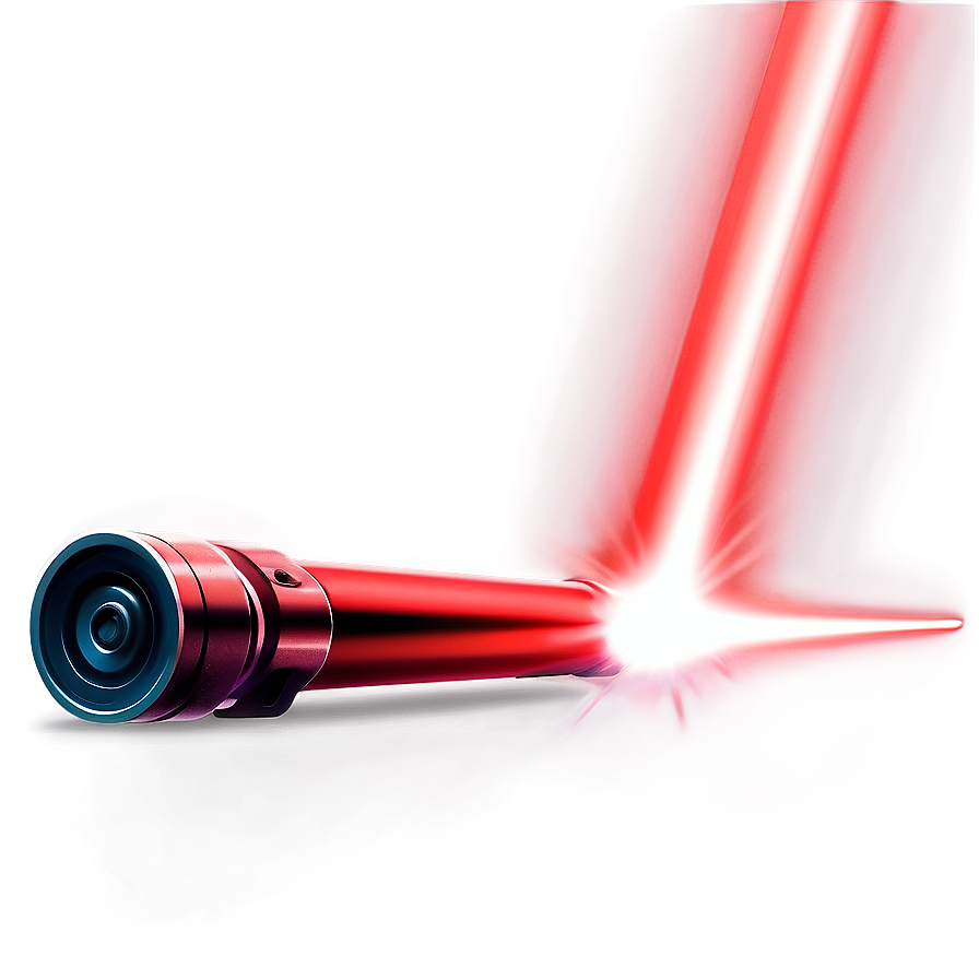 Red Laser Beam With Shadow Png 59 PNG Image