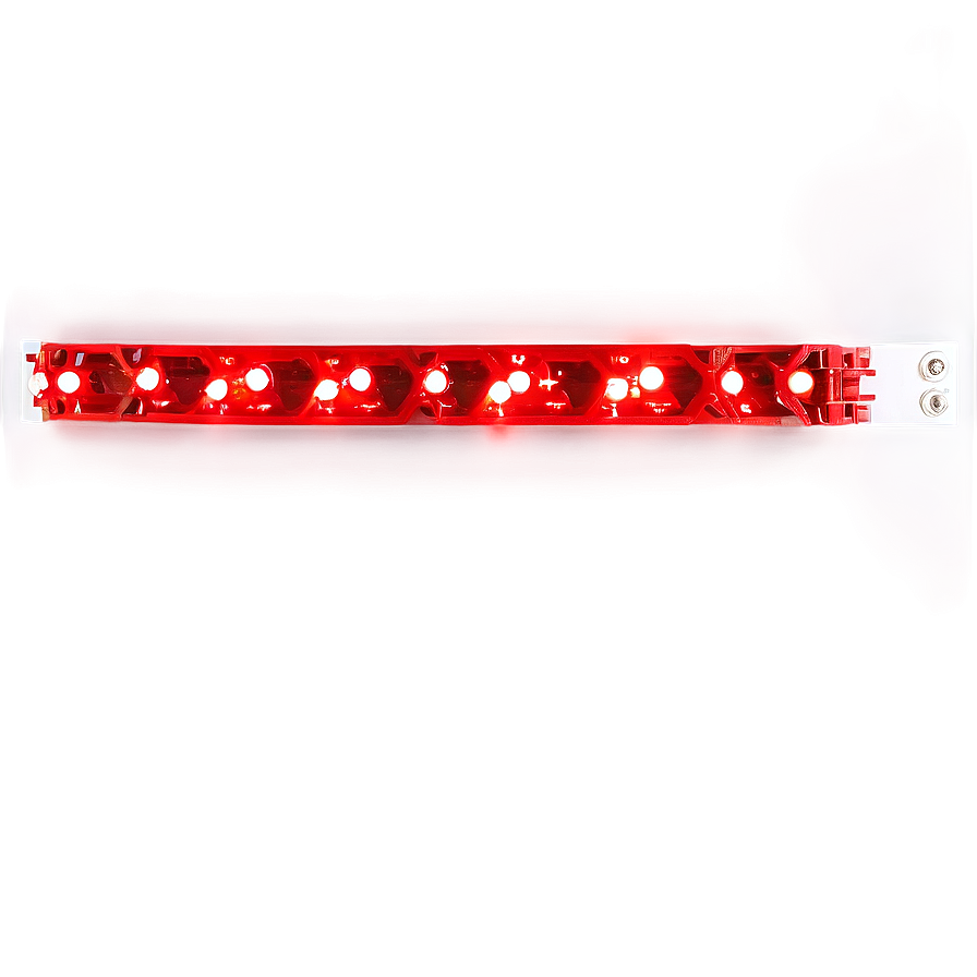 Red Led Strip Light Png Syg52 PNG Image