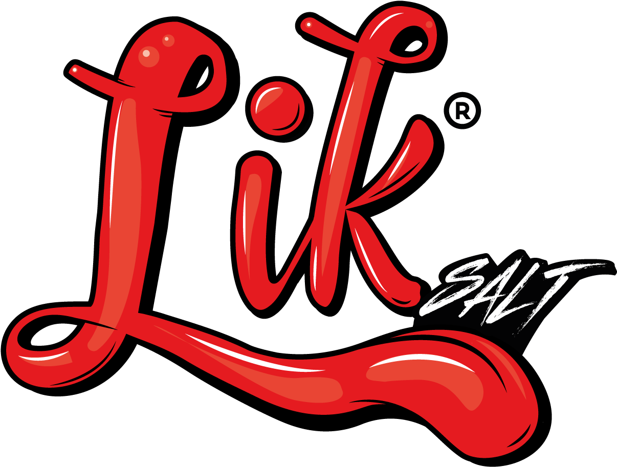 Red Lick Salt Logo PNG Image