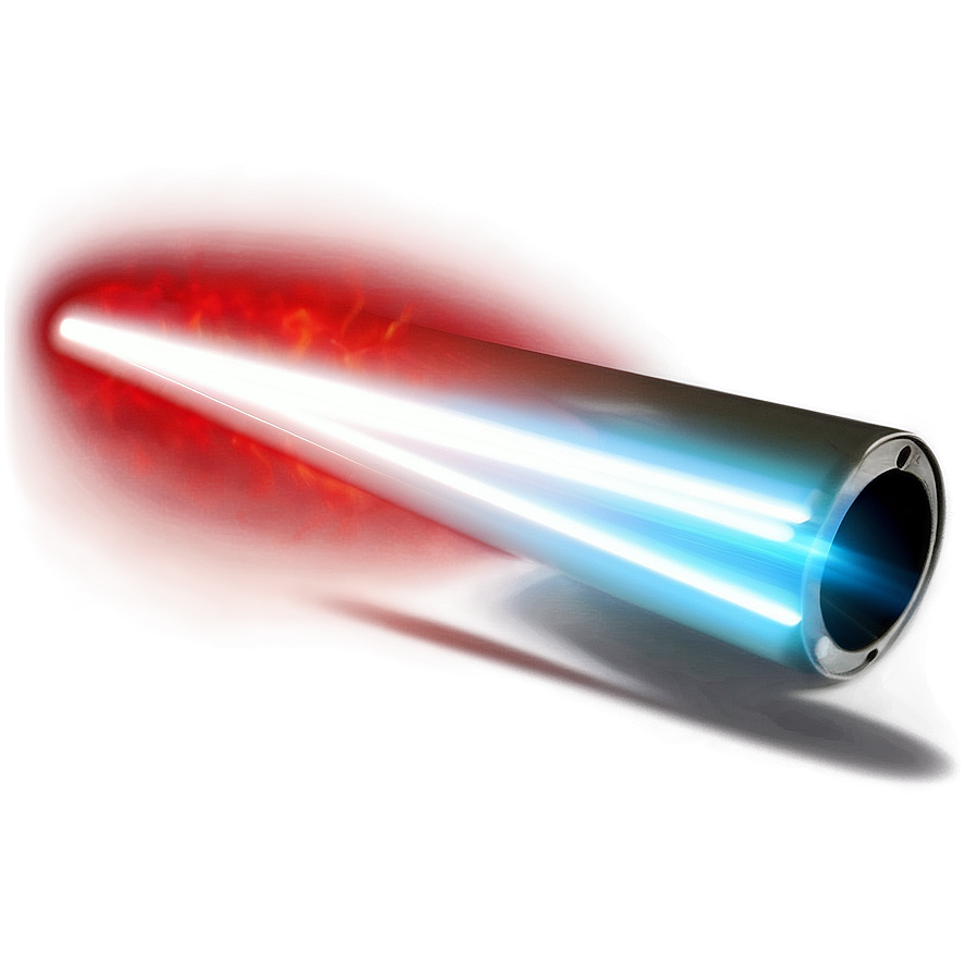 Red Light Beam Png 05252024 PNG Image