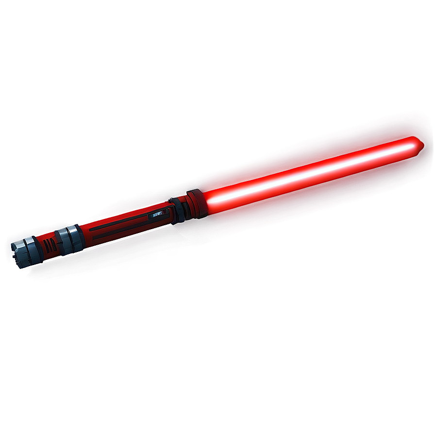 Red Lightsaber Blade Png Xxk20 PNG Image