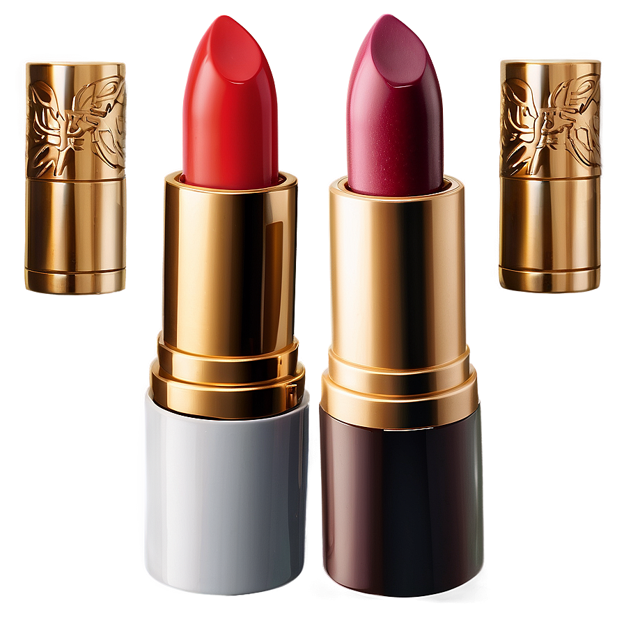 Red Lipstick Png Gll PNG Image