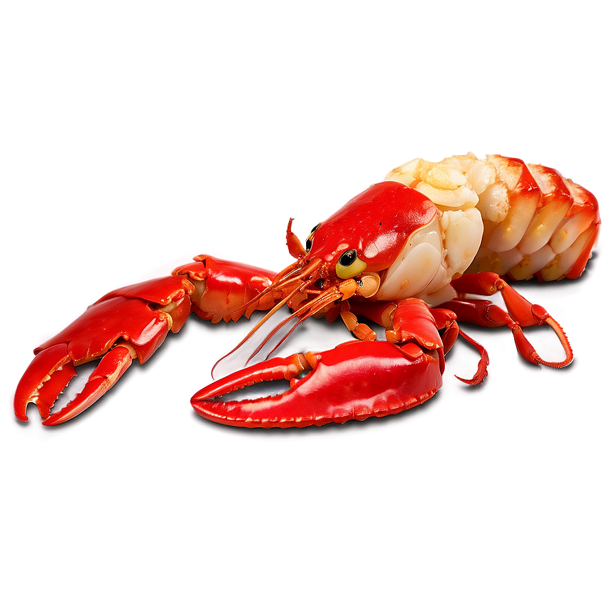 Red Lobster Culinary Png 06242024 PNG Image