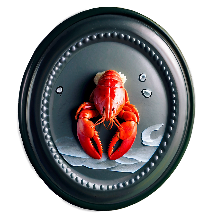 Red Lobster Culinary Png Kkc79 PNG Image