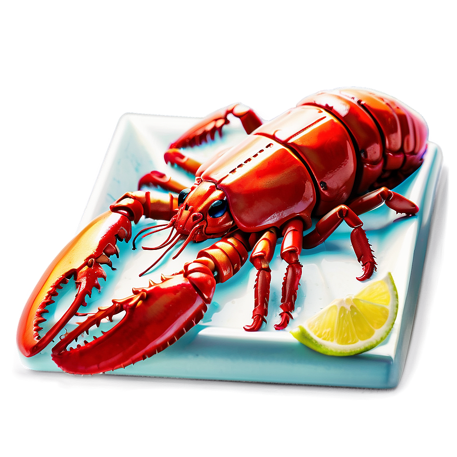 Red Lobster Gastronomy Png 46 PNG Image