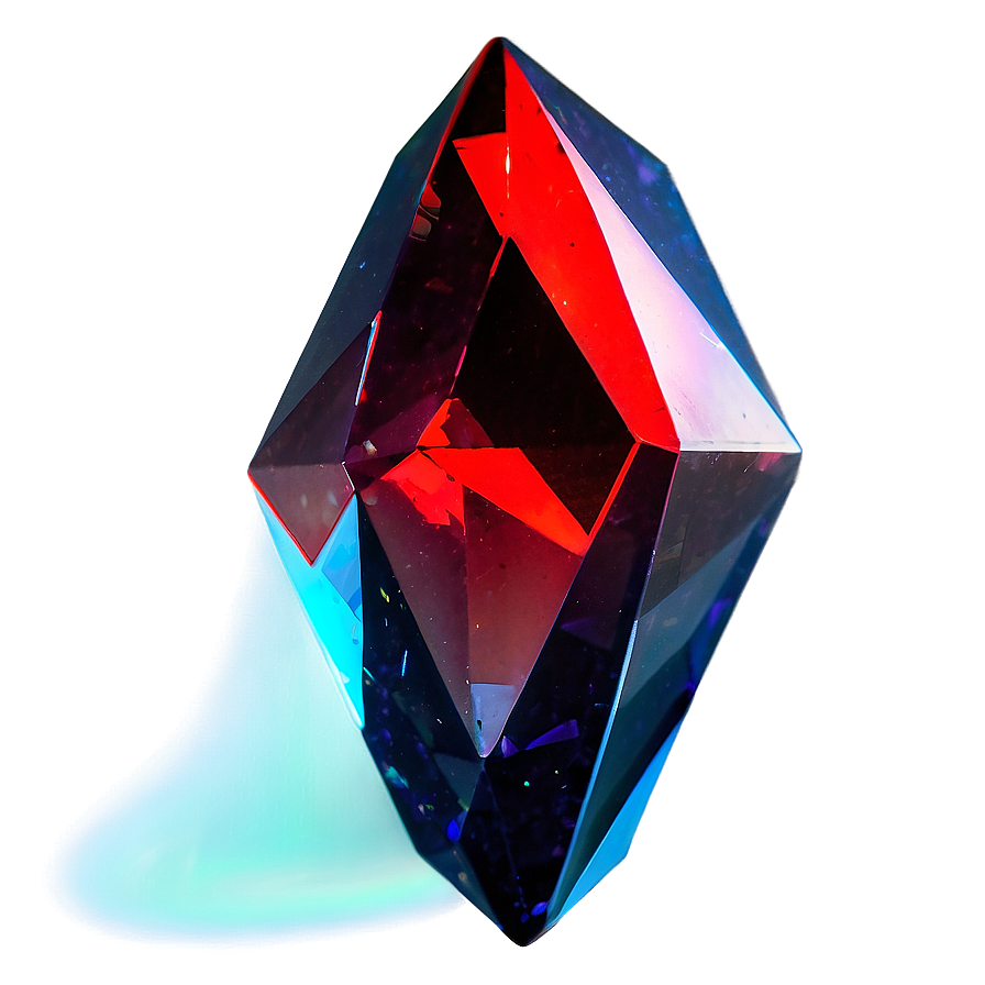 Red Magic Crystal Png 95 PNG Image