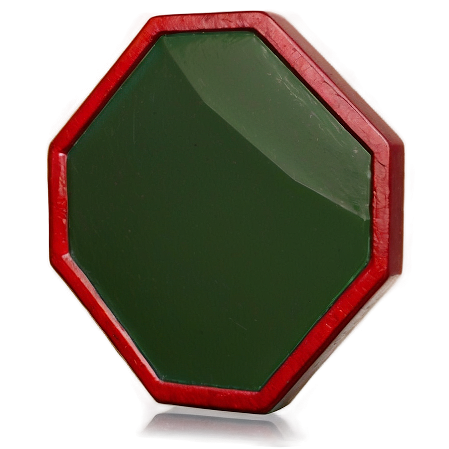 Red Octagon Png Rbu2 PNG Image