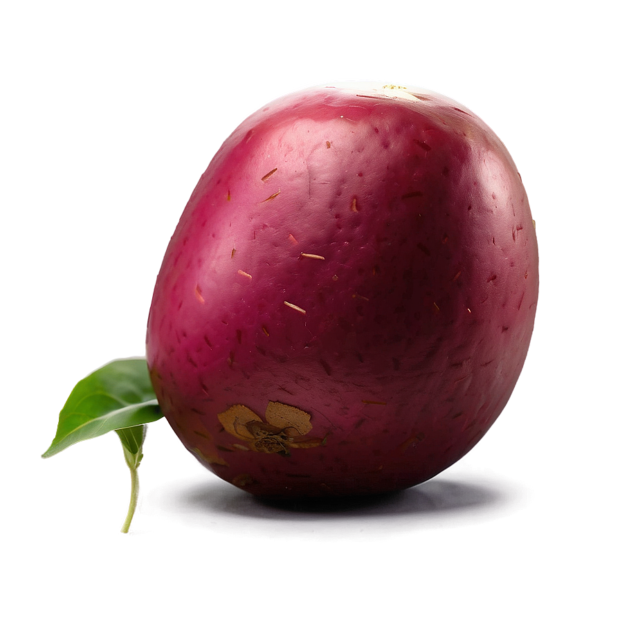 Red Potato Png 4 PNG Image