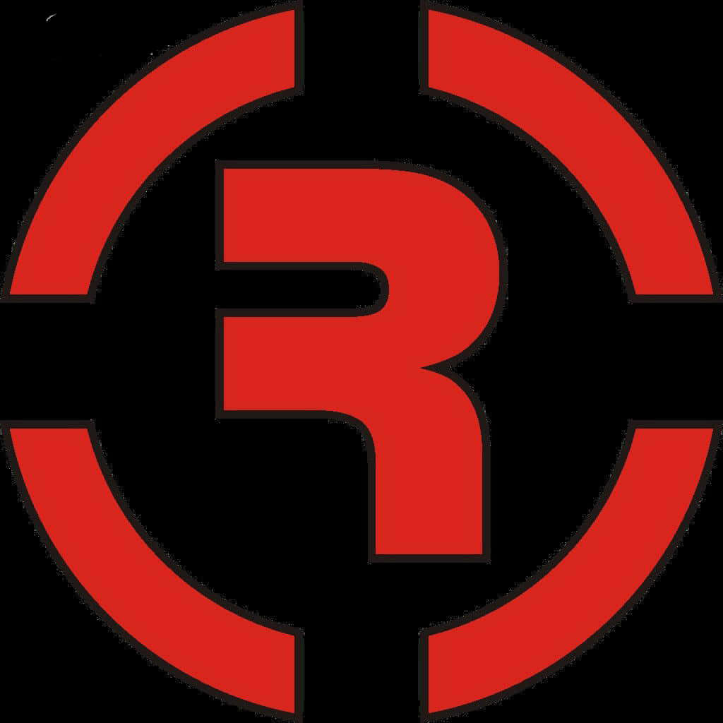 Red Registered Trademark Symbol PNG Image