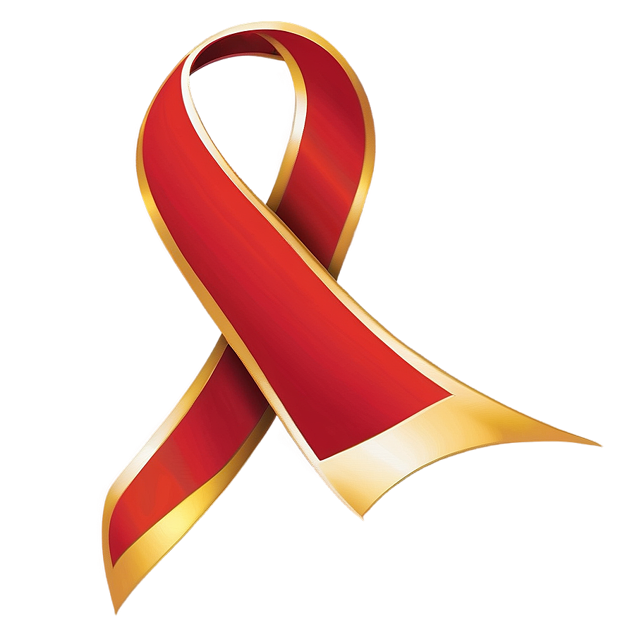 Red Ribbon Award Png 05252024 PNG Image