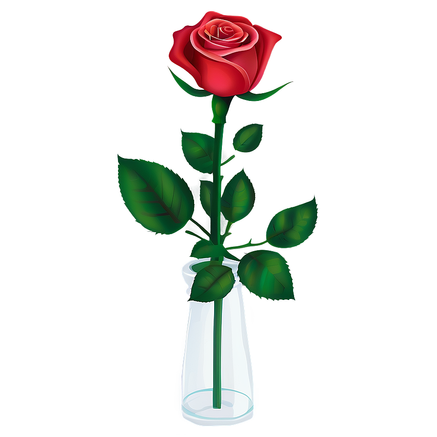 Red Rose Png 04292024 PNG Image