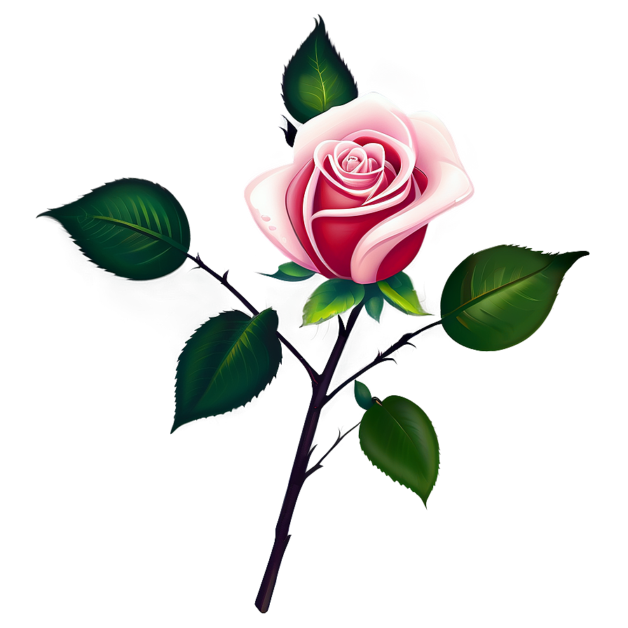 Red Rose Png 36 PNG Image