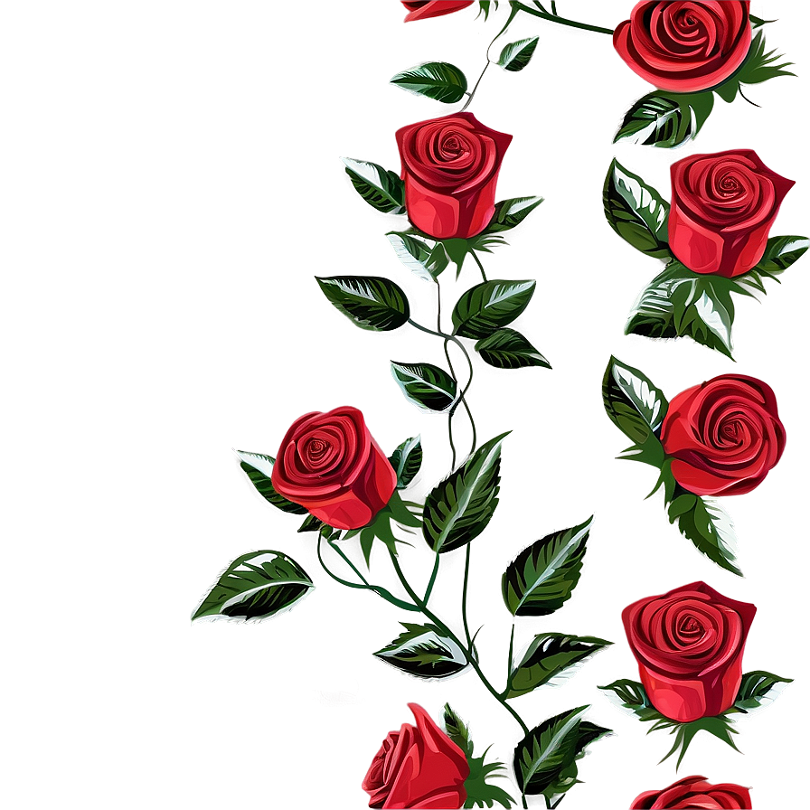 Red Roses Bouquet Png 83 PNG Image