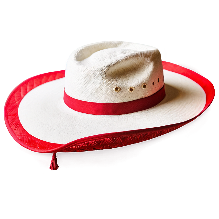 Red Sombrero Hat Png Rwv PNG Image