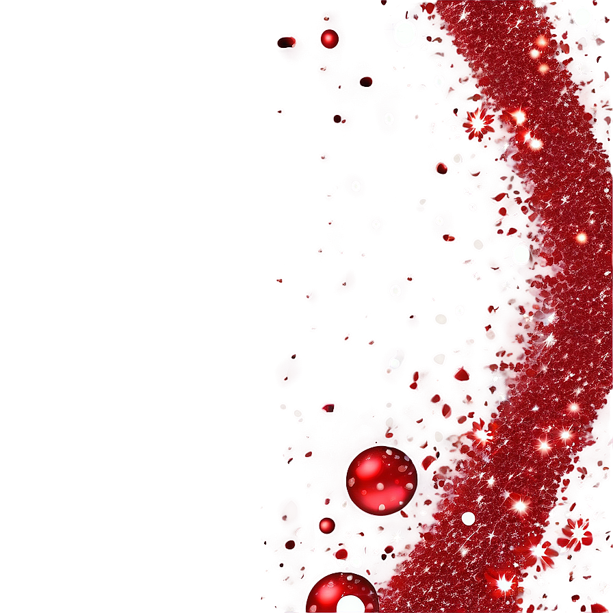 Red Sparkle Transparent Png Ebg92 PNG Image