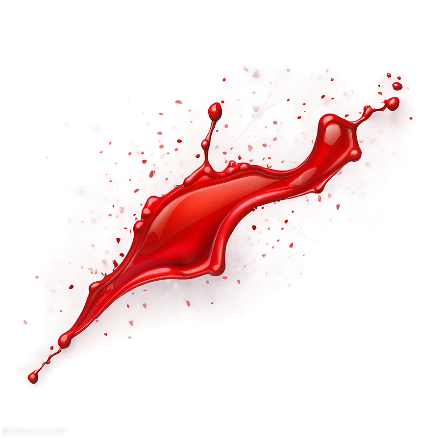 Red Splash Wallpaper Png Blw PNG Image