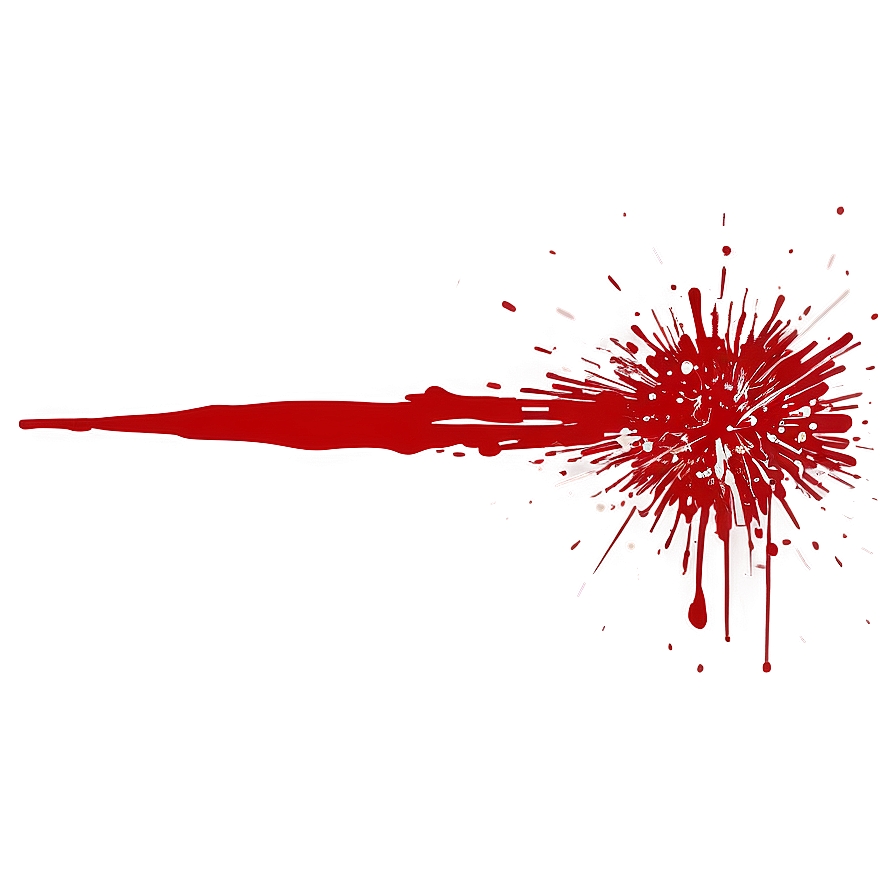 Red Splatter Icon Png Qiw99 PNG Image