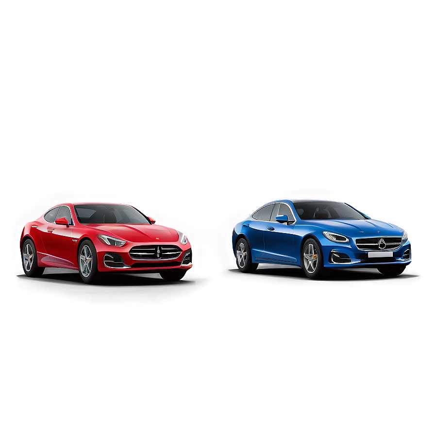 Red Sports Car Png 9 PNG Image