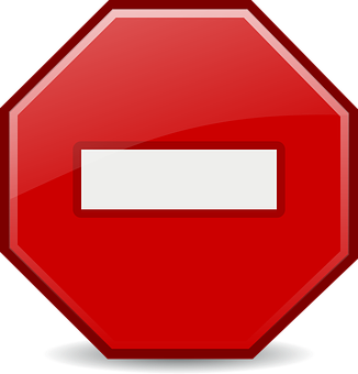 Red_ Stop_ Sign_ Icon PNG Image