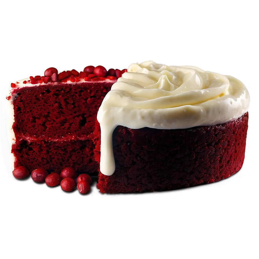 Red Velvet Cake Recipe Png 06292024 PNG Image