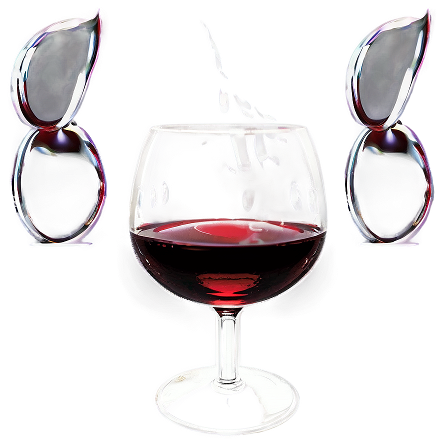 Red Wine Glass Png Pvn PNG Image