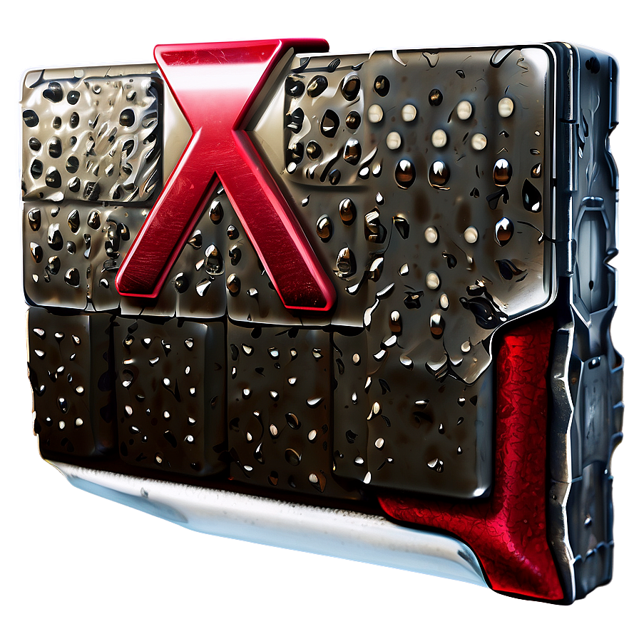 Red X Blockage Icon Png Oim5 PNG Image