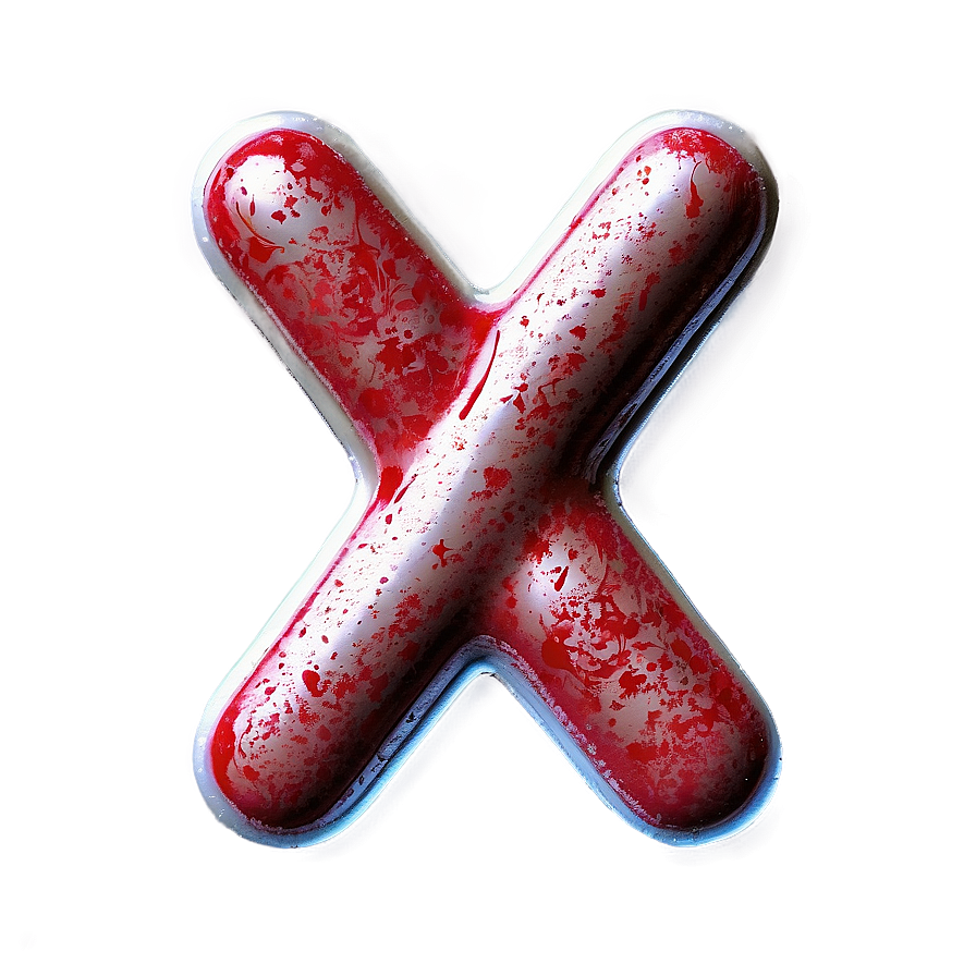 Red X For Multimedia Png 71 PNG Image