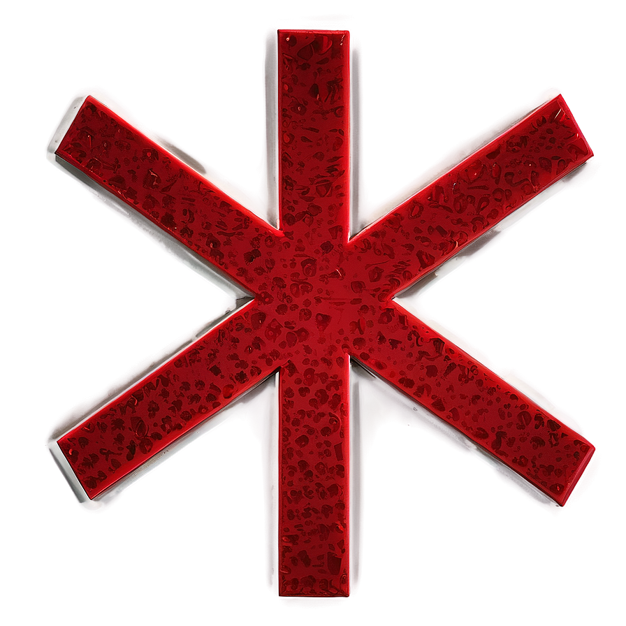 Red X Malware Warning Png Eys PNG Image