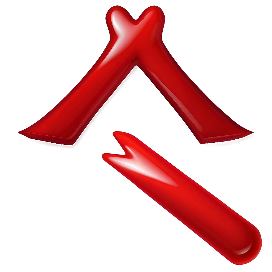 Red X Mark Png Oeg PNG Image