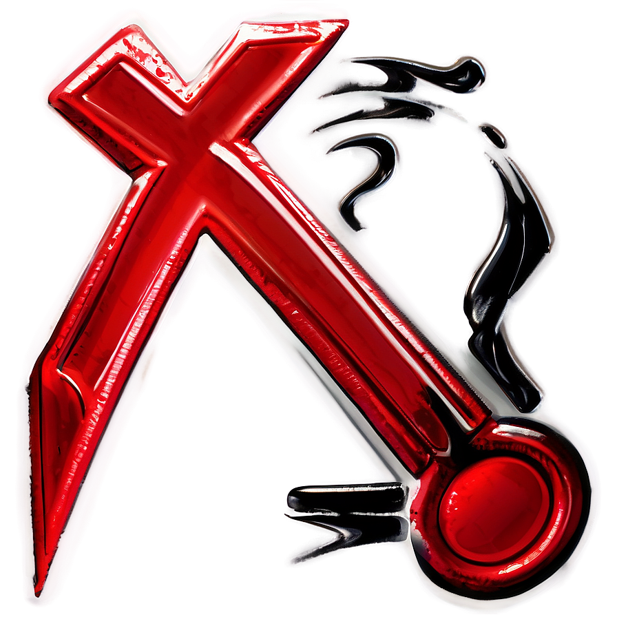 Red X Objection Mark Png 26 PNG Image