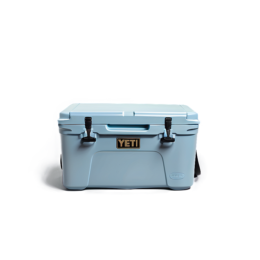 Red Yeti Cooler Png 06282024 PNG Image