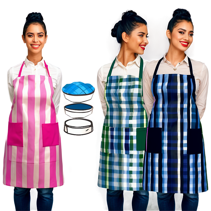 Redbubble Apron Styles Png Csb PNG Image