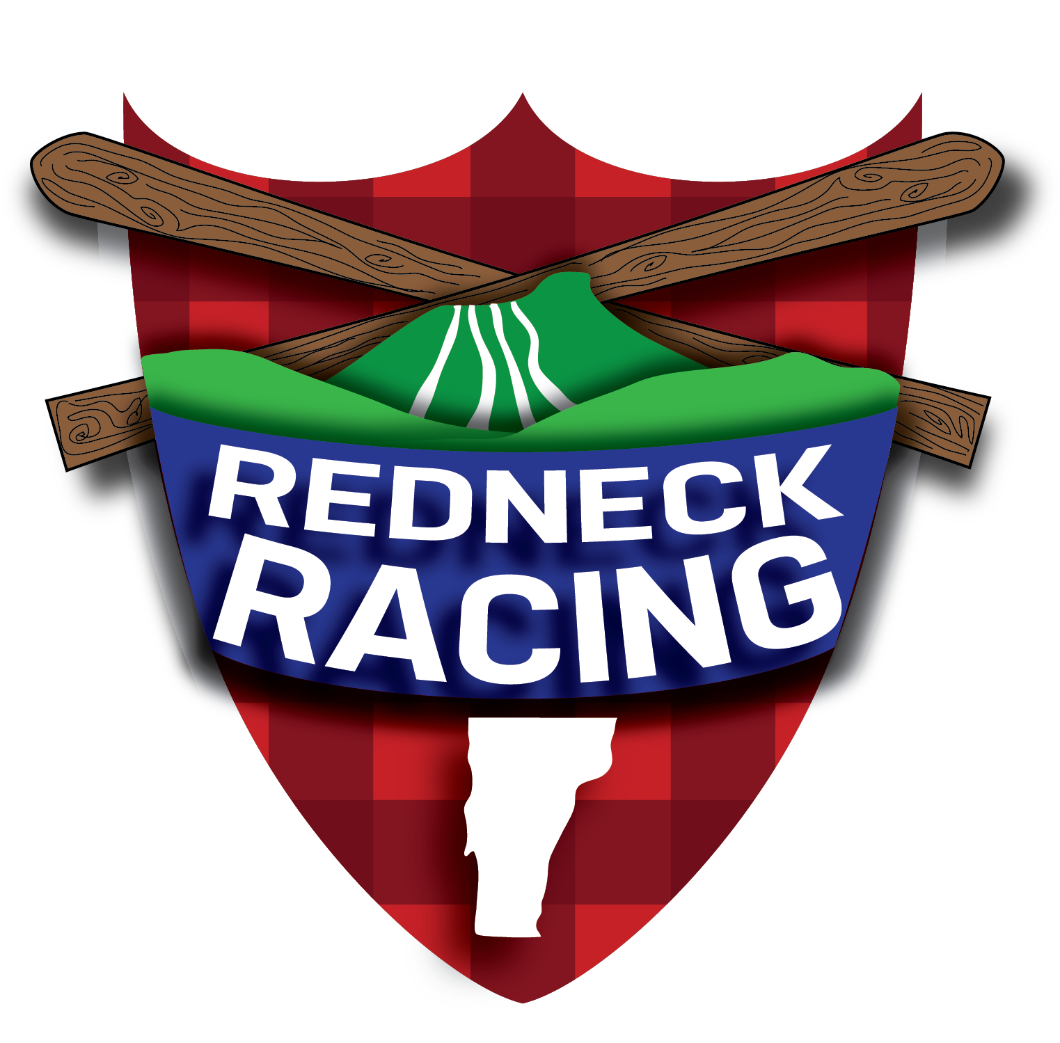 Redneck Racing Logo PNG Image