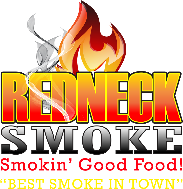 Redneck Smoke Restaurant Logo PNG Image