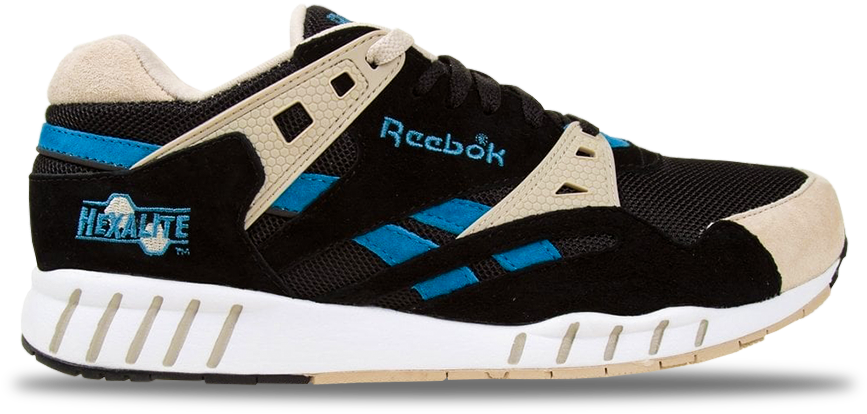 Reebok Classic Hexalite Sneaker PNG Image