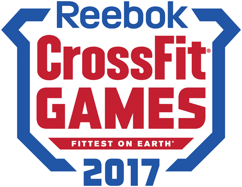 Reebok Cross Fit Games2017 Logo PNG Image