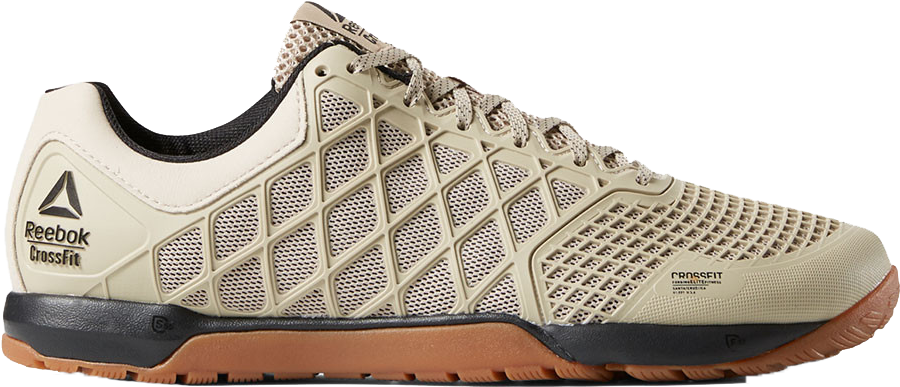 Reebok Cross Fit Nano Sneaker PNG Image