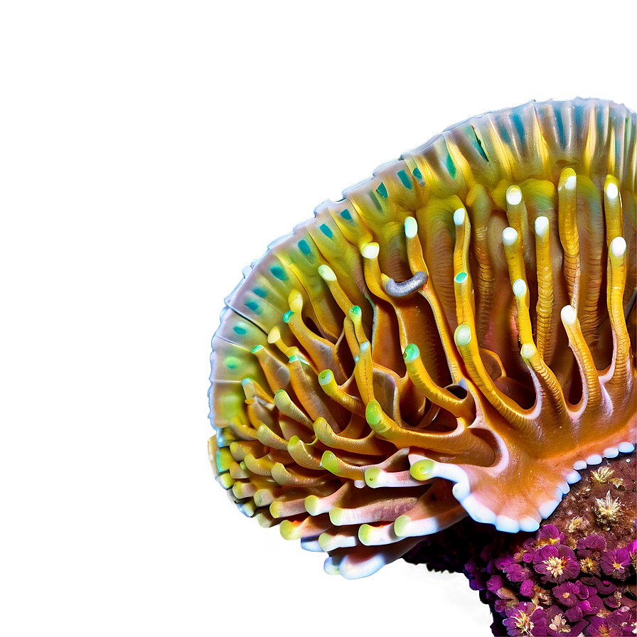 Reef Life In Harmony Png Jog PNG Image