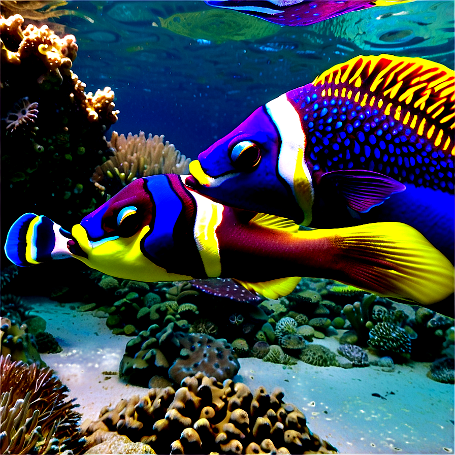 Reef Snorkeling Experience Png Kva PNG Image