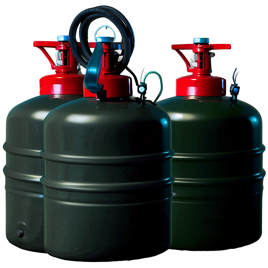 Refillable Propane Tank Png 17 PNG Image